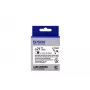 Epson LabelWorks LK-7WBA21 Schrumpfschlauch-Kassette, Schwarz auf Weiß, 3,6 cm x 3 m