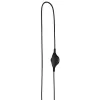 Hama HS-P100 PC Office Headset, Schwarz/Silber