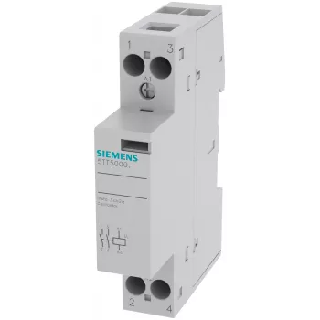 Siemens 5TT5000-2 Schütz, 230 V AC, 20 A, 2 NO, 24 V