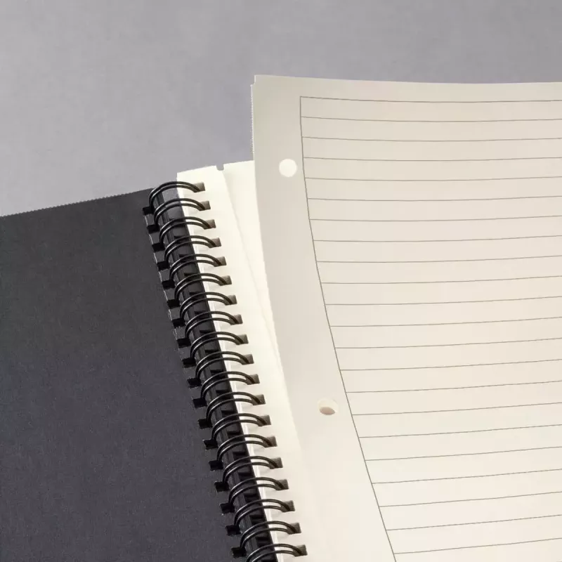 Schreibblock Sigel CONCEPTUM A4 160 Blatt Schwarz