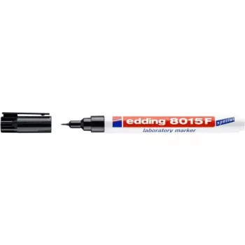 Permanentmarker Edding 8015 F Bullet-Spitze Schwarz