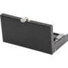KS Tools 911.1321 Bit-Stecknuss-Satz 1/2 Zoll, Innensechskant, kurz, 9-tlg.