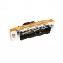 ACT D-Sub-Adapter 9-polig Stecker auf 25-polig Stecker, 9-polig Sub-D, 25-polig Sub-D