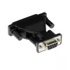 ACT D-Sub-Adapter 9-polig Buchse auf 25-polig Stecker mit vergossenem Gehäuse