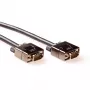 ACT 3 Meter Hochleistungs-VGA-Kabel Stecker-Stecker mit Metallhauben