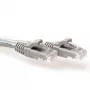 ACT Grau 20 Meter U/UTP CAT6 Patchkabel rastnasenschutz mit RJ45-Steckern
