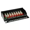 ACT FA7001 Aufputzdose geschirmt 8 Ports CAT6A