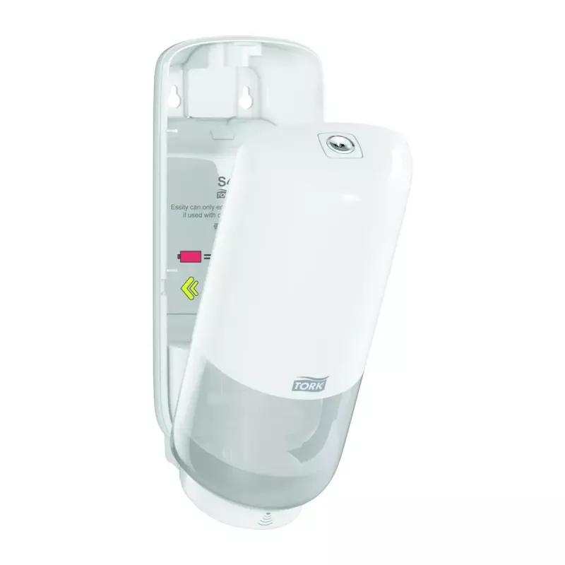 Tork 561600 Sensor-Seifenspender, weiß
