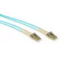 ACT 5 Meter Multimode 50/125 OM3 Duplex Panzer-LWL-Patchkabel mit LC-Steckern
