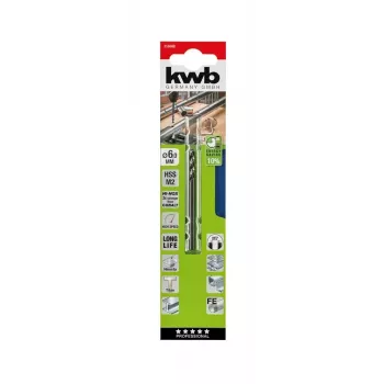 Spiralbohrer KWB 258660 Rechtslauf 1 Stück
