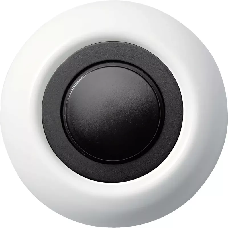 Schneider Electric WDE011400 1-fach Rahmen, Weiß