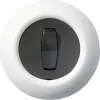 Schneider Electric WDE011400 1-fach Rahmen, Weiß