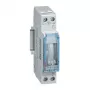 Legrand MicroRex QT11 412790 Quarz-Schaltuhr mit Tagesprogramm, 230 V, 50-60 Hz