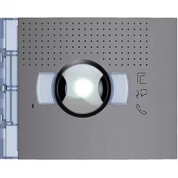 BTicino Sfera New 351303 Weitwinkel-Audio/Video-Frontabdeckung, Allstreet