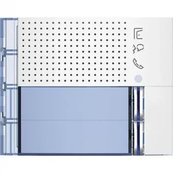 Legrand 351122 Drucktasten-Bedienfeld Weiß