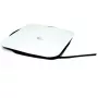 ACT KL20 Kabelbinder mit Klettverschluss, Nylon, Polypropylen (PP), Schwarz