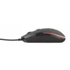 Trust GXT 838 Azor Tastatur und Maus Gaming USB Deutsch Schwarz