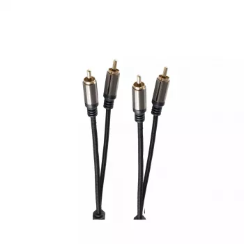 Audiokabel 5m ShiverPeaks BS20-41055