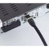 Netzwerkkabel ShiverPeaks BS20-60155 Schwarz 1,5 m Cat6a S/FTP