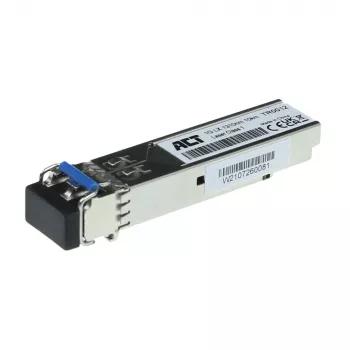 Glasfaser-Transceiver-Modul ACT TR0012 1250 Mbit/s SFP 1310 nm