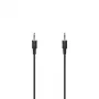Hama 00305026 Audiokabel 1,5 m 3,5 mm Schwarz