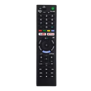 CoreParts MSP-REM004 Fernbedienung IR Wireless TV Tasten