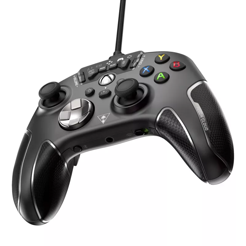 Turtle Beach Recon Cloud Schwarz Bluetooth/USB Gamepad Analog / Digital Android, PC, Xbox, Xbox One, Xbox Series S, Xbox Series X