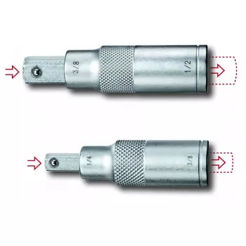 Gedore RED R67131002 3300524 Steckschlüsselverlängerung
