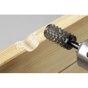 Gravierfräser KWB 494500 6-mm-Schaft für Holz