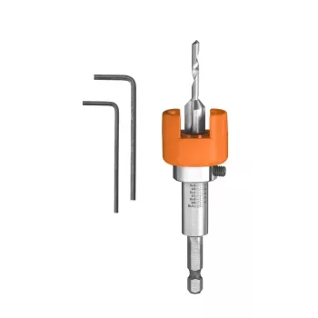 Bohrer einzeln KWB 512004 4 mm Sechskant