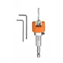 Bohrer einzeln KWB 512004 4 mm Sechskant