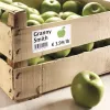 Labels A4 HERMA 10909 weiß extra stark haftend Papier matt 100 Stück