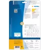 HERMA 4229 Special Opaque Correction Labels A6 105 x 148 mm, 100 Etiketten