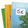 Mehrzweck-Etiketten HERMA 74x105 mm weiß Papier matt 64 Stück