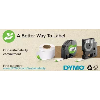 DYMO 3D Etikettenbänder Beschriftungsband