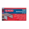 Heftklammern Herlitz 8760514 1000 Heftklammern 24/6 Metall