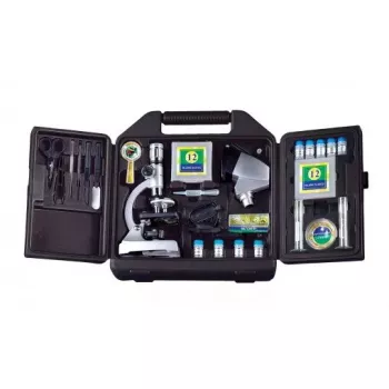 Mikroskop Bresser Optics 8851000 Vergrößerung 50x