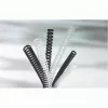 GBC ClickBind 388057E wiederverschließbare Bindekämme, A4, 12 mm, 34 Ringe, 95 Blätter, Weiß, 50 Stk.