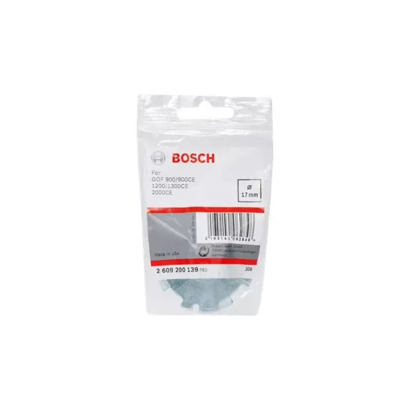 Bosch Kopierhülsen 2608000471 für präzises Fräsen