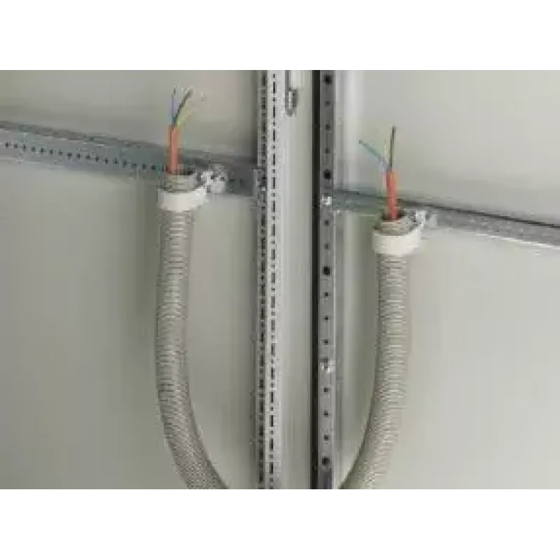 Rittal Gehäuse SZ 2596.000, weißes Polyethylen-Gehäuse, 25 m Kabel