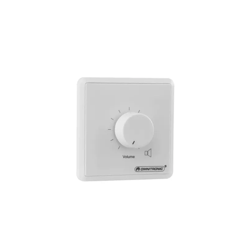 Dreh-Lautstärkeregler Omnitronic 80711003