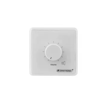 Drehregler zur Lautstärkeregelung Omnitronic 80711001
