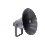 Omnitronic NOH-40R Druckkammer-Hornlautsprecher, 40 W, Schwarz