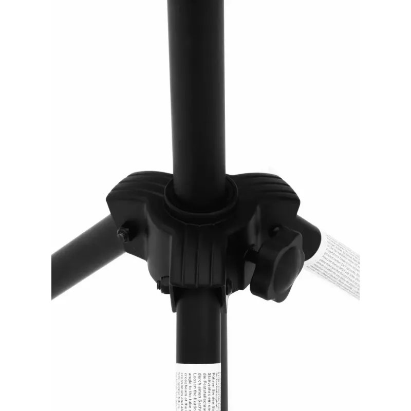 Beleuchtungsstativ Eurolite 59006985 Schwarz