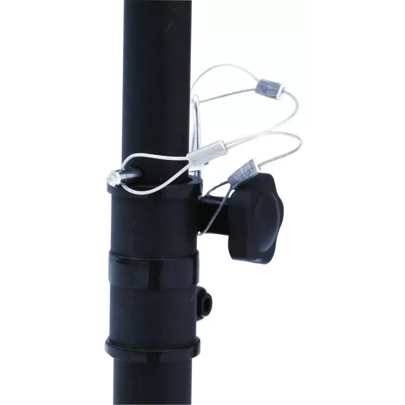 Beleuchtungsstativ Eurolite 59006985 Schwarz