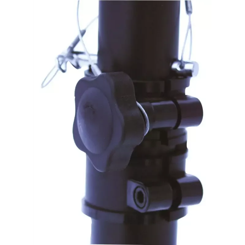 Beleuchtungsstativ Eurolite 59006985 Schwarz