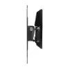 Hama 00118100 FULLMOTION TV-Wandhalterung, Schwenkarm, 1 Stern, für Displays 48-122 cm (19-48"), Stahl, Schwarz
