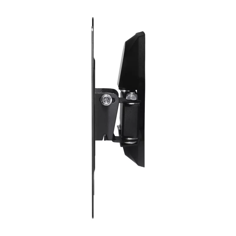 Hama 00118100 FULLMOTION TV-Wandhalterung, Schwenkarm, 1 Stern, für Displays 48-122 cm (19-48"), Stahl, Schwarz