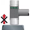 Gedore 8829410 Soft-Face-Hammer, Dead-Blow, 305 mm