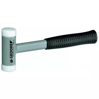 Gedore 8829410 Soft-Face-Hammer, Dead-Blow, 305 mm